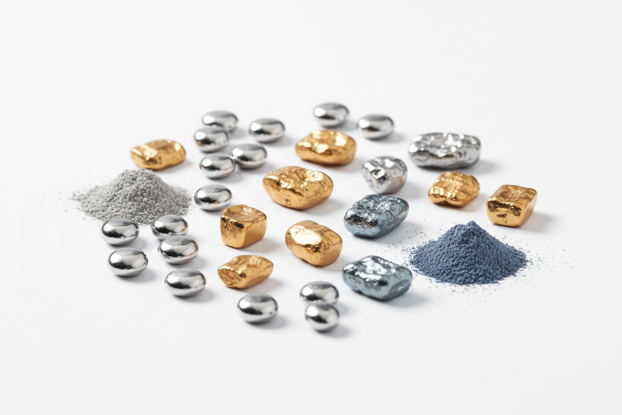 Alloys