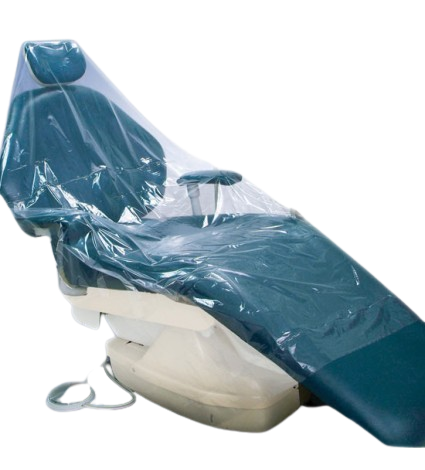 Dental Chair Covers Full Size Disposable | 125 Box