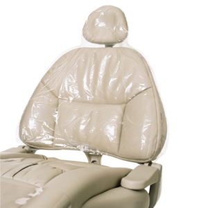 Dental Chair Covers Half Size Disposable | 225 Box