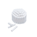 Dental Cotton Rolls White 10 x 38mm Size 2 | 1000 Pack