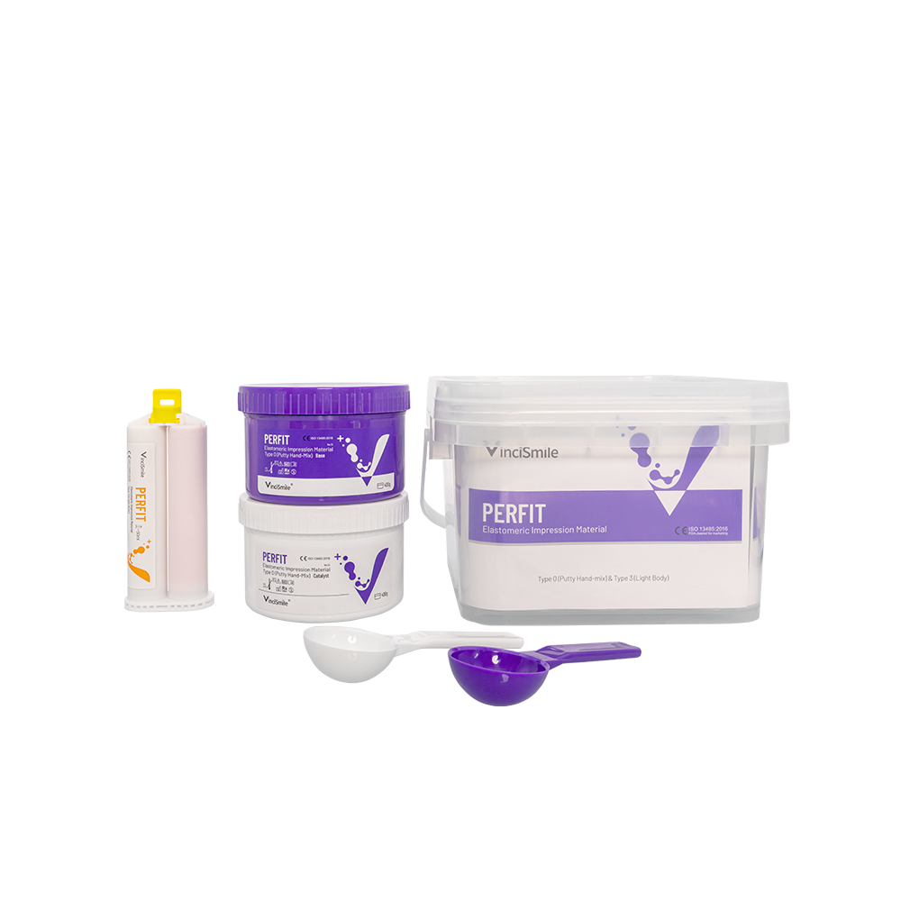 PERFIT Set B (Putty+Light Body)