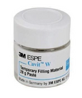 3M™ Cavit™-W Temporary Filling Material – White (Medium), Self-Cure, 28 g Jar
