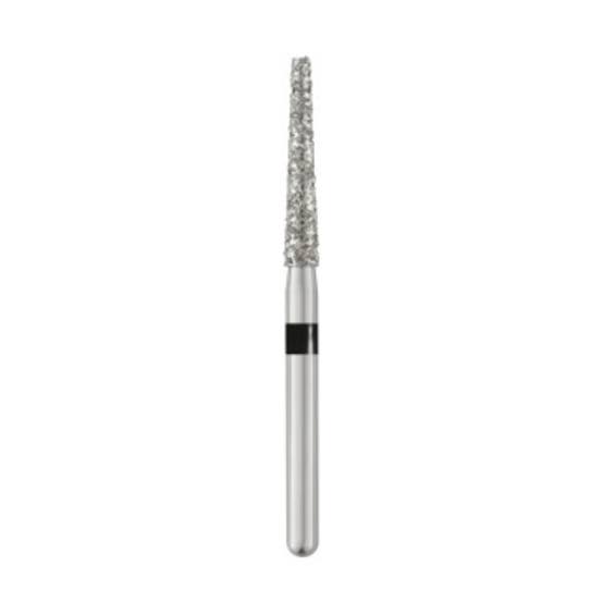 Diamond Bur Tapered Round End Super Coarse MDB185