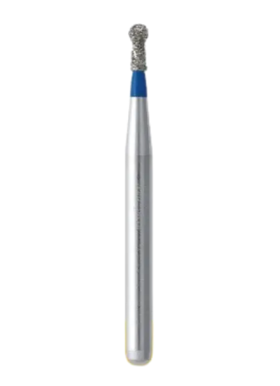 Diamond Bur Round with Neck Medium MDB13