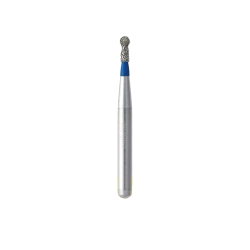 Diamond Bur Round with Neck Medium MDB84