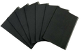 Dental Bibs 3 Ply Black Blue Purple Green Yellow Pink | 500 Pack