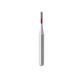 Diamond Bur Cylinder Round End Fine MDB116