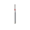 Diamond Bur Cylinder Round End Fine MDB117