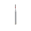 Diamond Bur Cylinder Round End Fine MDB125