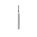 Diamond Bur Cylinder Round End Fine MDB126