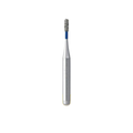 Diamond Bur Cylinder Round End Medium MDB104