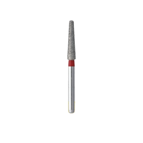 Diamond Bur Flat End Taper Fine MDB128