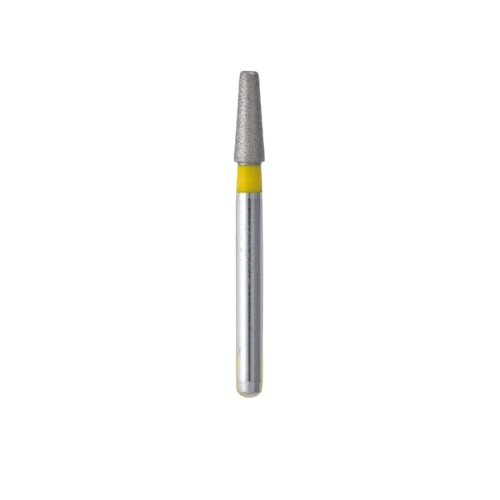 Diamond Bur Flat End Taper Extra Fine MDB155