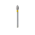 Diamond Bur Egg / Football Extra Fine MDB156