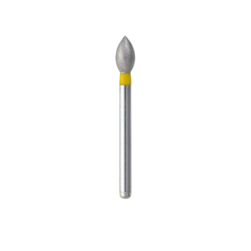 Diamond Bur Egg / Football Extra Fine MDB156