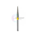Diamond Bur Tapered Round End Extra Fine MDB157