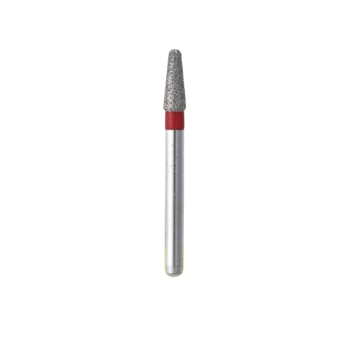 Diamond Bur Tapered Round End Fine MDB133