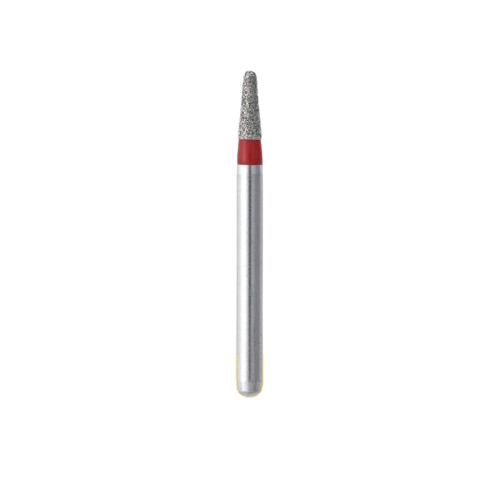 Diamond Bur Tapered Round End Fine MDB134