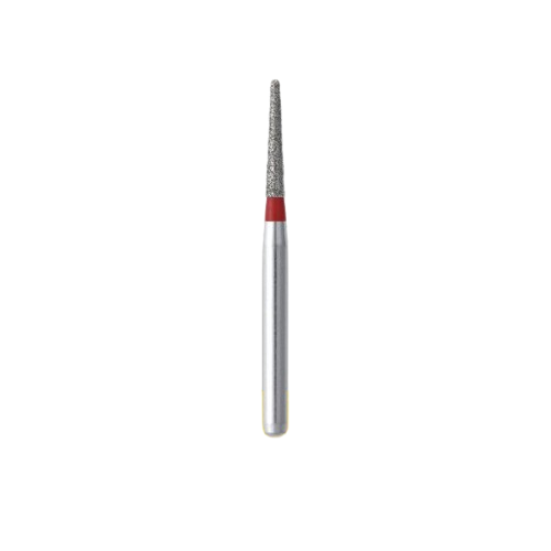 Diamond Bur Tapered Round End Fine MDB135