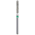 Diamond Bur Cylinder Round End Coarse MDB2