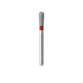 Diamond Bur Pear Fine MDB139