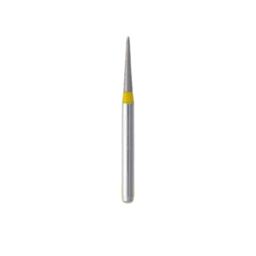 Diamond Bur Safe End Taper Extra Fine MDB161