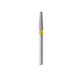 Diamond Bur Flat End Taper Extra Fine MDB162