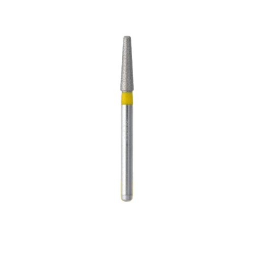 Diamond Bur Flat End Taper Extra Fine MDB162