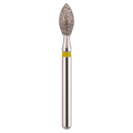 Diamond Bur Egg / Football Extra Fine MDB164