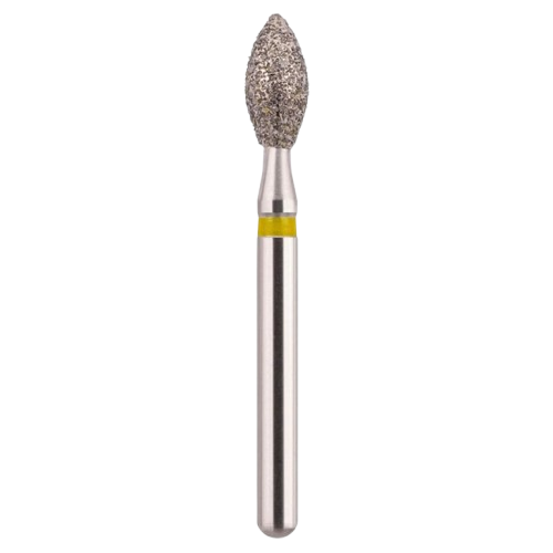 Diamond Bur Egg / Football Extra Fine MDB164