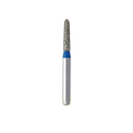 Diamond Bur Tapered Round End Medium MDB106