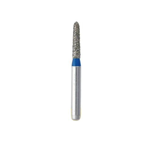 Diamond Bur Tapered Round End Medium MDB106