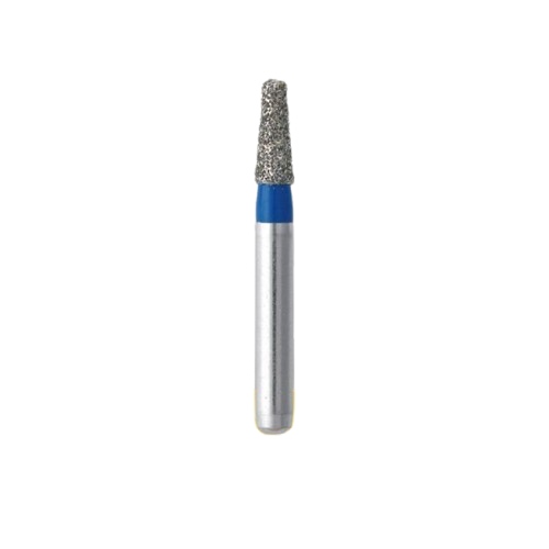 Diamond Bur Tapered Round End Medium MDB108