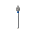 Diamond Bur Football Medium MDB37