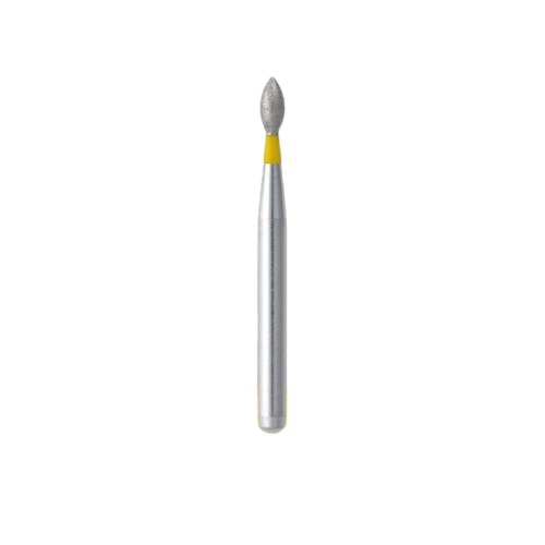 Diamond Bur Egg / Football Extra Fine MDB168