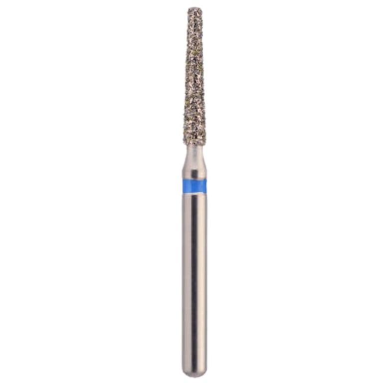 Diamond Bur Flat End Taper Medium MDB66