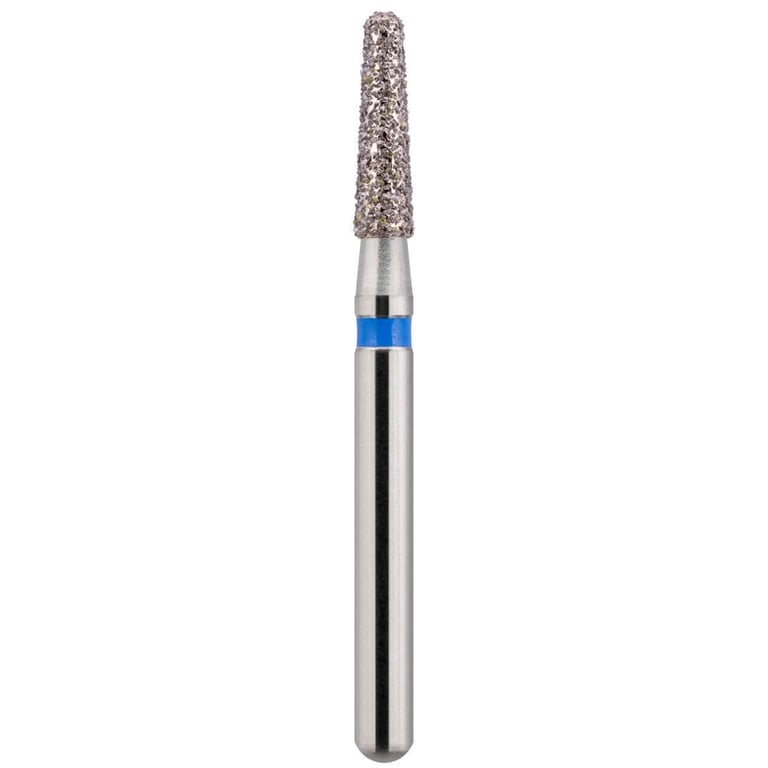 Diamond Bur Tapered Round End Medium MDB78