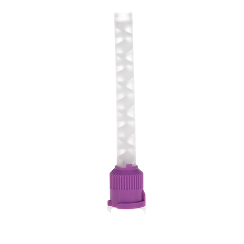 Dental Mixing Tips Assorted Sizes & Colors | Standard, Fine, Curved & Intraoral | 50 per Bag