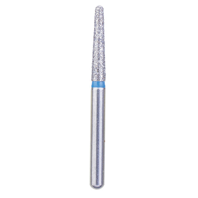 Diamond Bur Tapered Round End Medium MDB111