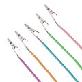 Dental Bib Holders Silicone Autoclavable 249°F Multi Color 485mm