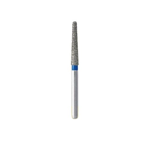Diamond Bur Flat End Taper Medium MDB30