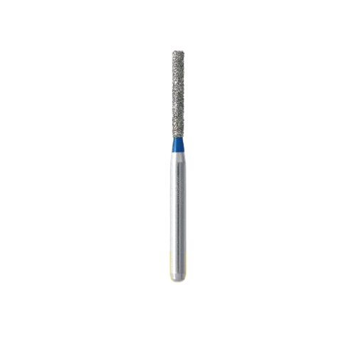 Diamond Bur Cylinder Flat End Medium MDB39