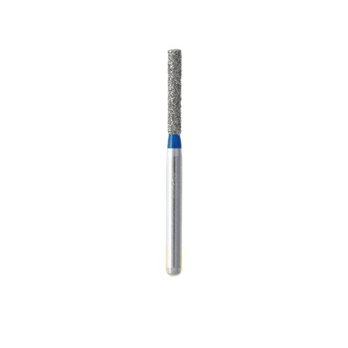 Diamond Bur Cylinder Flat End Medium MDB40