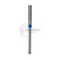 Diamond Bur Cylinder Flat End Medium MDB41