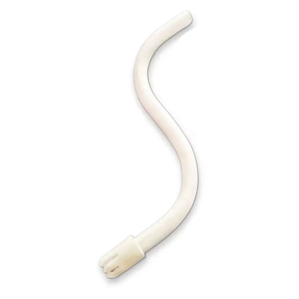 Saliva Ejector Tips Clear Blue, Pink or White 148 x 6.5mm | 100 Pack