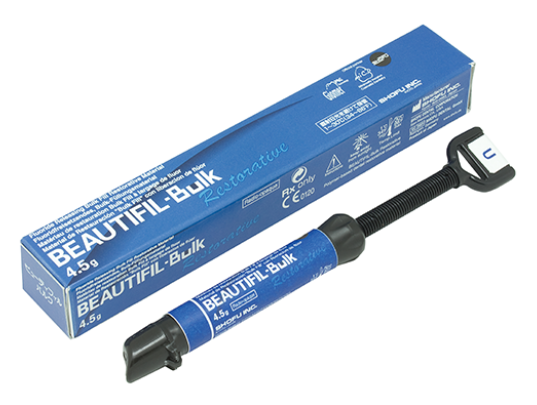 Beautifil-Bulk Restorative Syringe 4.5 g