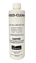Speed-Cleaner Mid Mark 16oz Bottle | Dental Unit Waterline Cleaner