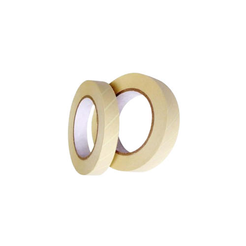 Sterilization Indicator Tape Yellow to Black 19mm x 50M