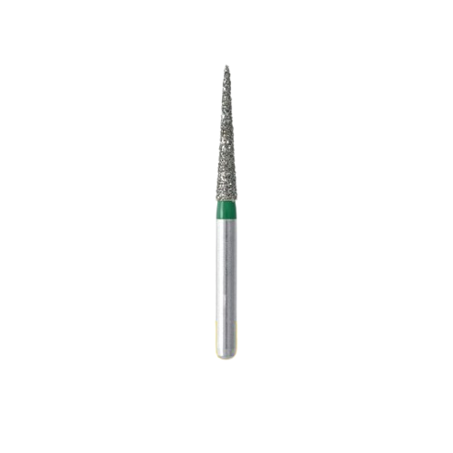 Diamond Bur Cylinder Tapered Coarse MDB6