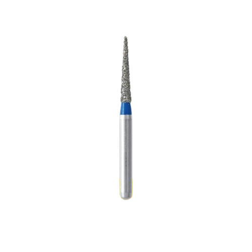 Diamond Bur Cylinder Tapered Medium MDB89